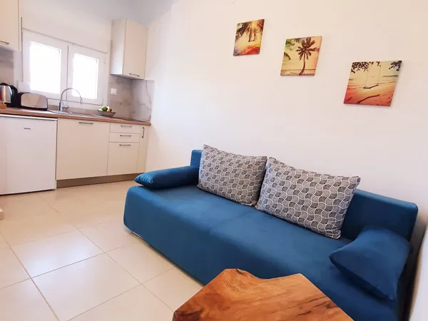 Apartment B5 - 2