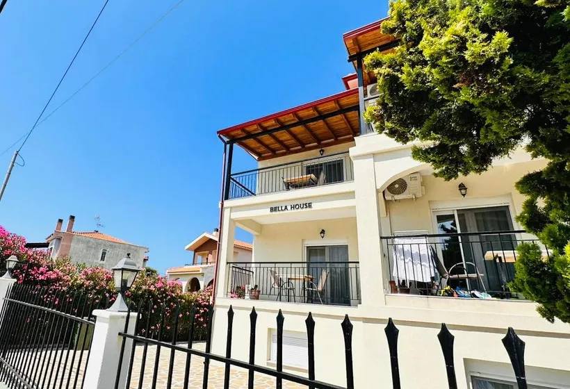 Bella House Nikiti