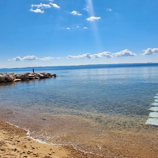 Nikiti Beach - 300 m from Bella House
