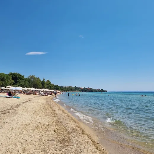 Nikiti Beach - 300 m from Bella House