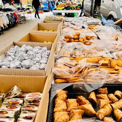 Local Producers Market - Nikiti