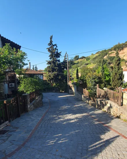 Old Nikiti Village