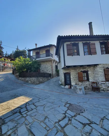 Old Nikiti Village