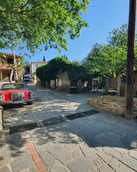 Old Nikiti Village