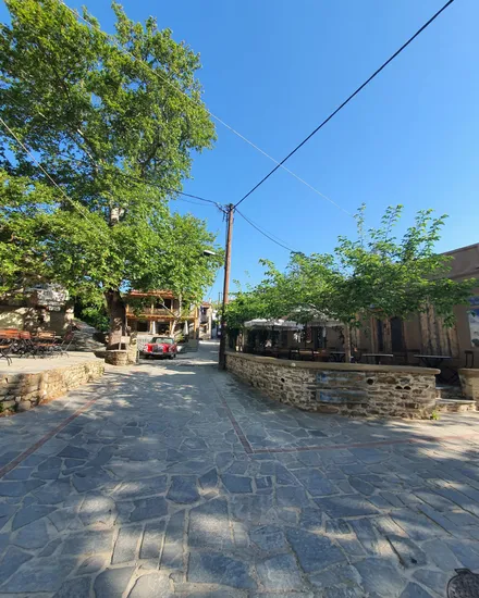 Old Nikiti Village